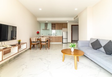 2 Bedroom Serviced Apartment For Rent - Toul Svay Prey 2, Phnom Penh thumbnail