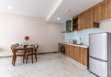 2 Bedroom Serviced Apartment For Rent - Toul Svay Prey 2, Phnom Penh thumbnail