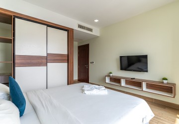 2 Bedroom Serviced Apartment For Rent - Toul Svay Prey 2, Phnom Penh thumbnail