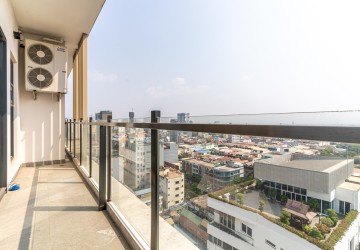 3 Bedroom Serviced Penthouse For Rent - Toul Svay Prey 2, Phnom Penh thumbnail