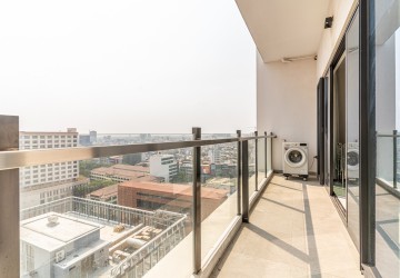 3 Bedroom Serviced Penthouse For Rent - Toul Svay Prey 2, Phnom Penh thumbnail