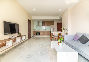 3 Bedroom Serviced Apartment For Rent - Toul Svay Prey 2, Phnom Penh thumbnail