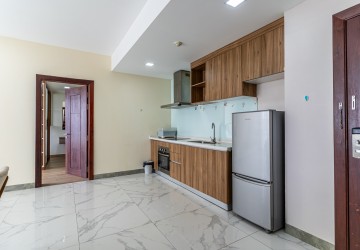3 Bedroom Serviced Apartment For Rent - Toul Svay Prey 2, Phnom Penh thumbnail