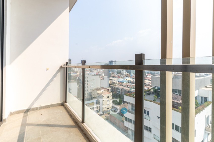 3 Bedroom Serviced Apartment For Rent - Toul Svay Prey 2, Phnom Penh