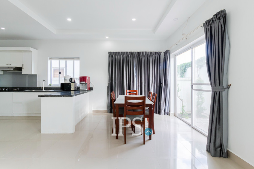 3 Bedroom Villa For Rent - Melbourne Residence, Sra Ngae, Siem Reap