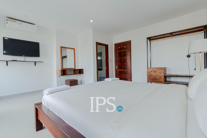 3 Bedroom Villa For Rent - Melbourne Residence, Sra Ngae, Siem Reap