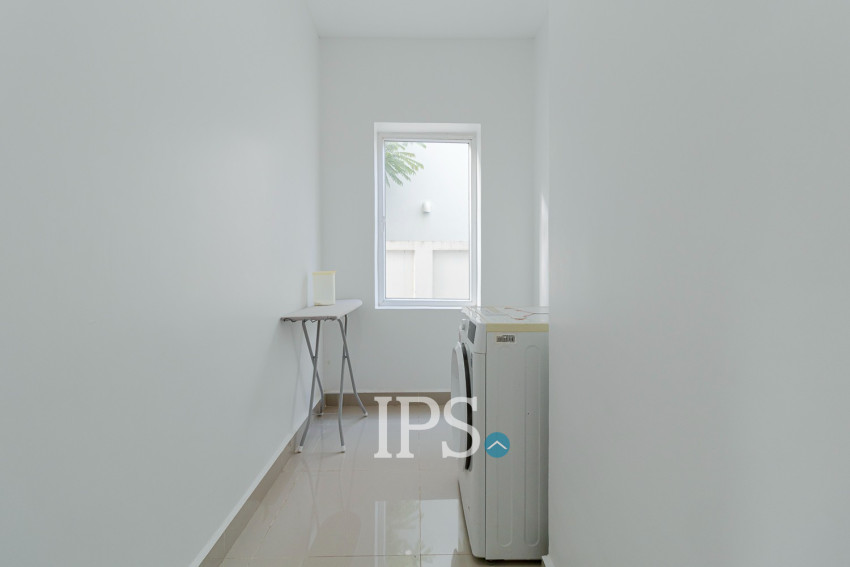 3 Bedroom Villa For Rent - Melbourne Residence, Sra Ngae, Siem Reap