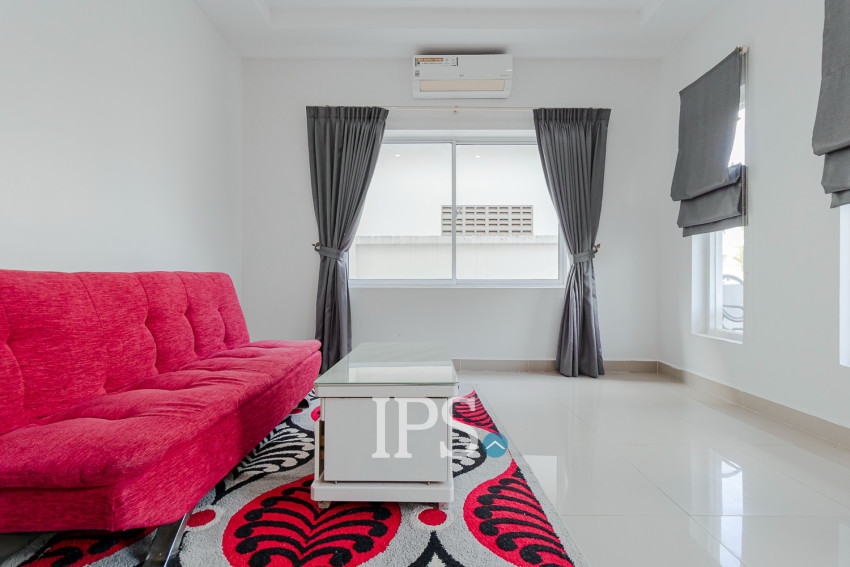 3 Bedroom Villa For Rent - Melbourne Residence, Sra Ngae, Siem Reap