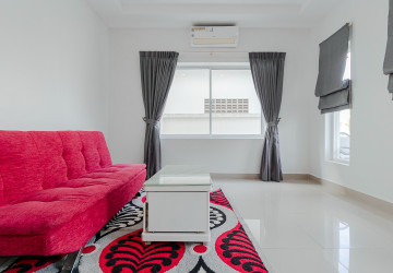 3 Bedroom Villa For Rent - Melbourne Residence, Sra Ngae, Siem Reap thumbnail