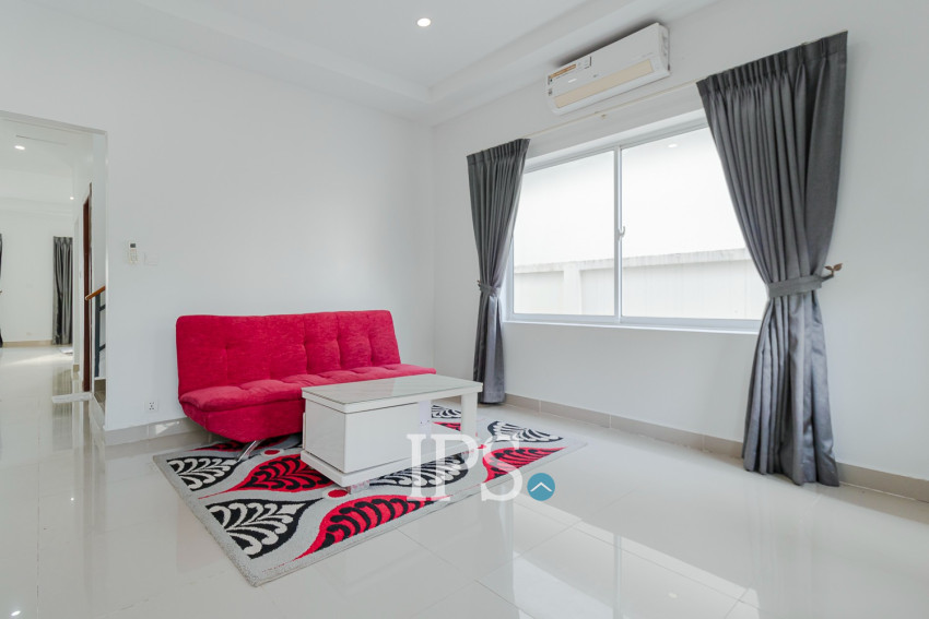 3 Bedroom Villa For Rent - Melbourne Residence, Sra Ngae, Siem Reap