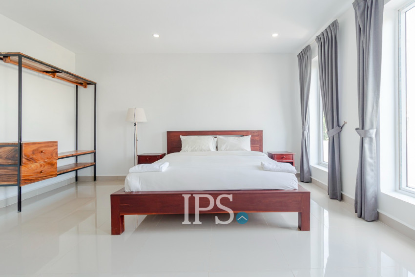 3 Bedroom Villa For Rent - Melbourne Residence, Sra Ngae, Siem Reap