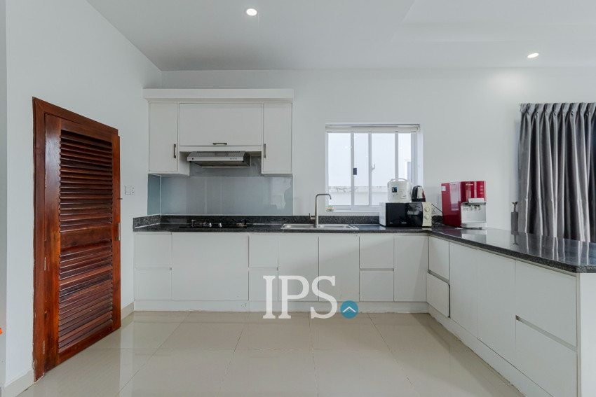 3 Bedroom Villa For Rent - Melbourne Residence, Sra Ngae, Siem Reap