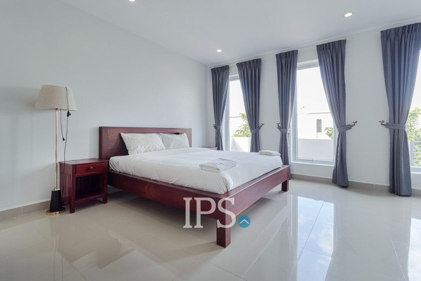 3 Bedroom Villa For Rent - Melbourne Residence, Sra Ngae, Siem Reap