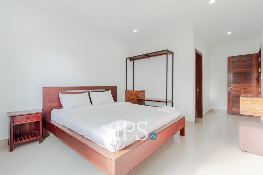3 Bedroom Villa For Rent - Melbourne Residence, Sra Ngae, Siem Reap