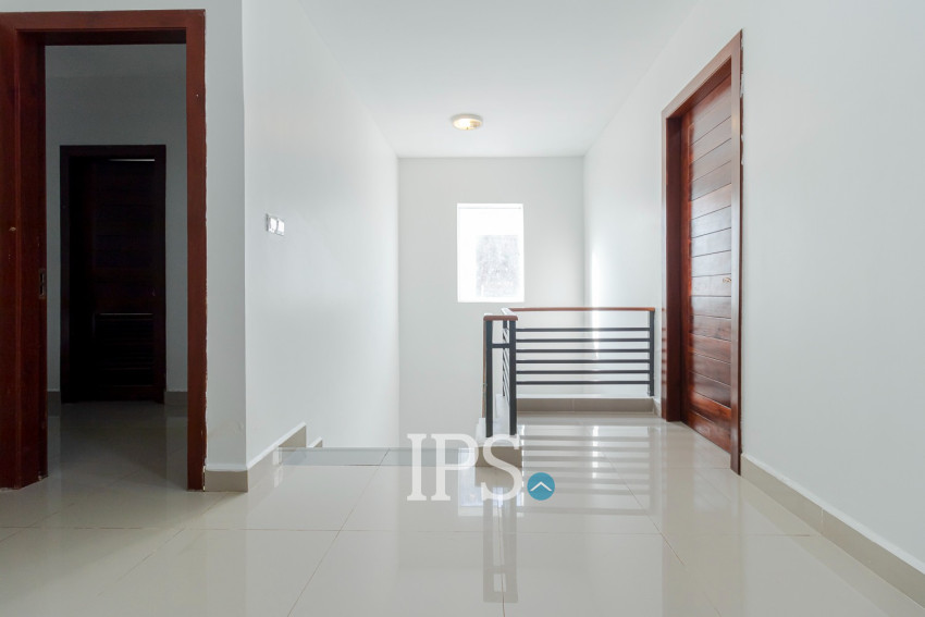 3 Bedroom Villa For Rent - Melbourne Residence, Sra Ngae, Siem Reap