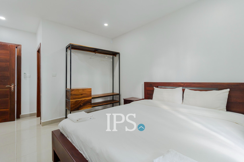 3 Bedroom Villa For Rent - Melbourne Residence, Sra Ngae, Siem Reap