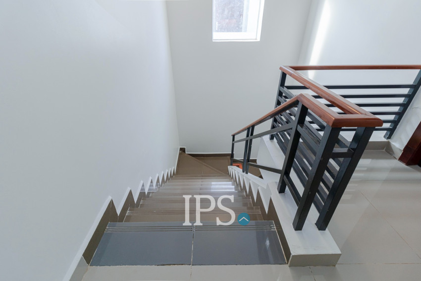 3 Bedroom Villa For Rent - Melbourne Residence, Sra Ngae, Siem Reap