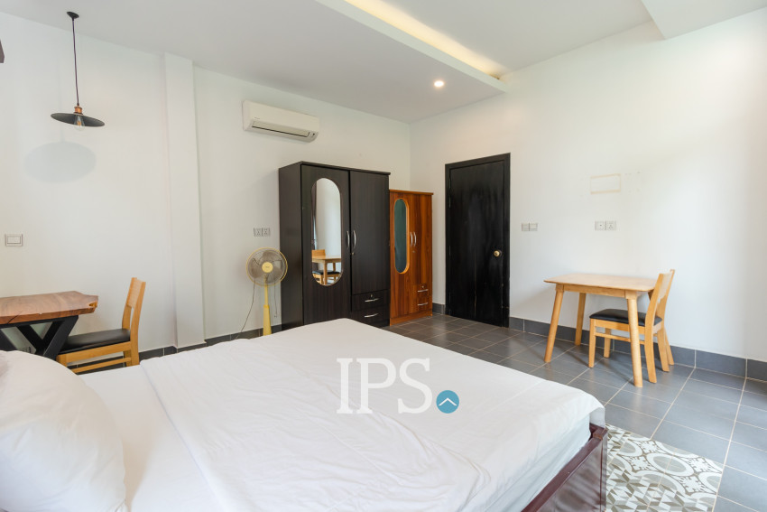 1 Bedroom Apartment  For Rent - Sala Kamreuk, Siem Reap