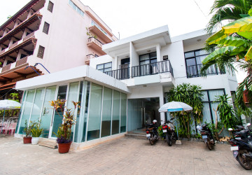 1 Bedroom Apartment  For Rent - Sala Kamreuk, Siem Reap thumbnail