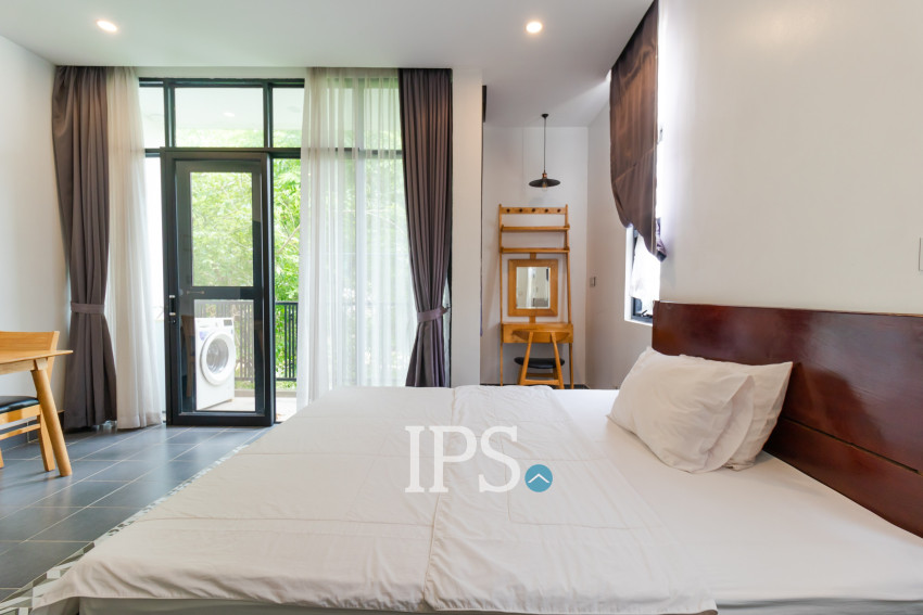 1 Bedroom Apartment  For Rent - Sala Kamreuk, Siem Reap