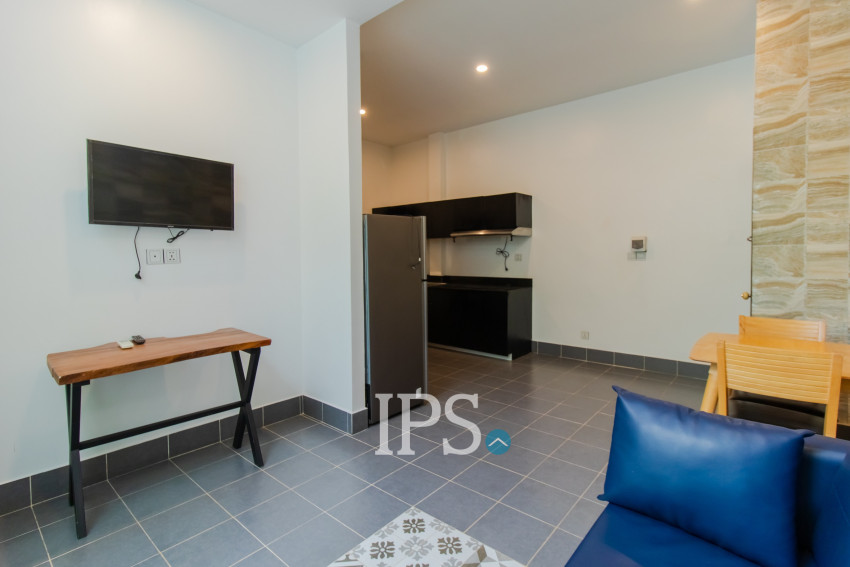 1 Bedroom Apartment  For Rent - Sala Kamreuk, Siem Reap