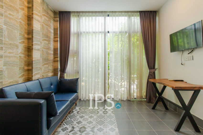 1 Bedroom Apartment  For Rent - Sala Kamreuk, Siem Reap