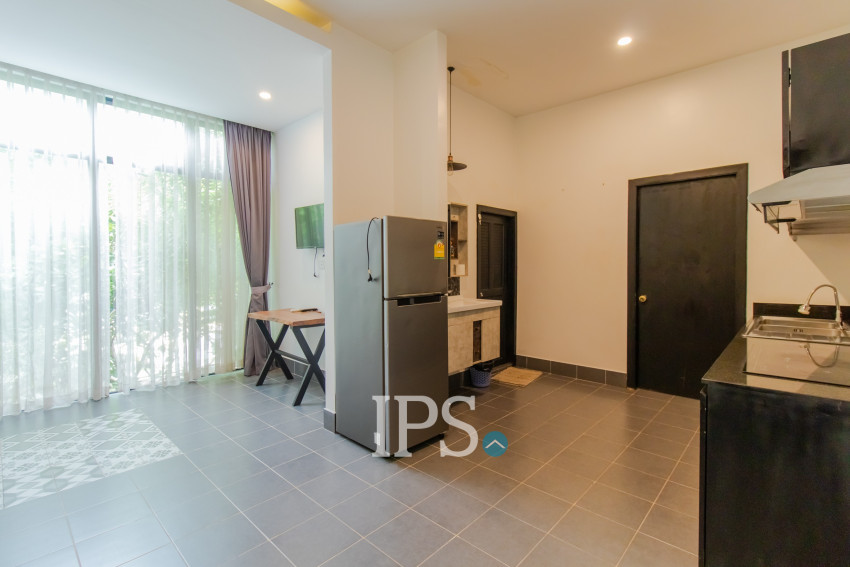 1 Bedroom Apartment  For Rent - Sala Kamreuk, Siem Reap