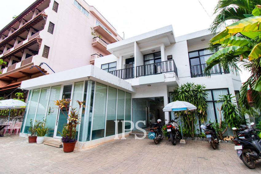 1 Bedroom Apartment  For Rent - Sala Kamreuk, Siem Reap