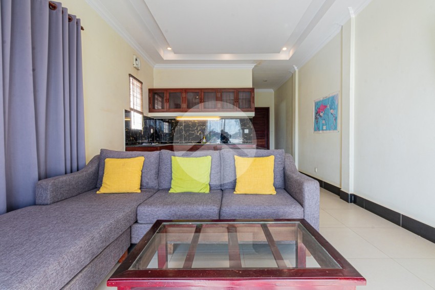 1 Bedroom  Apartment For Rent - Svay Dangkum, Siem Reap