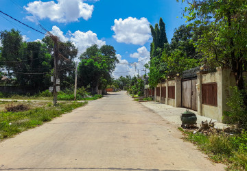 5,119 Sqm Land  For Sale - Sala Kamreuk, Siem Reap thumbnail