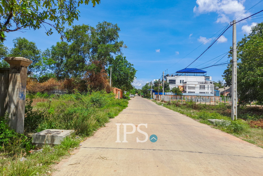 5,119 Sqm Land  For Sale - Sala Kamreuk, Siem Reap