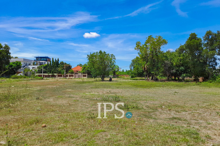 5,119 Sqm Land  For Sale - Sala Kamreuk, Siem Reap