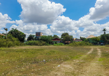 5,119 Sqm Land  For Sale - Sala Kamreuk, Siem Reap thumbnail