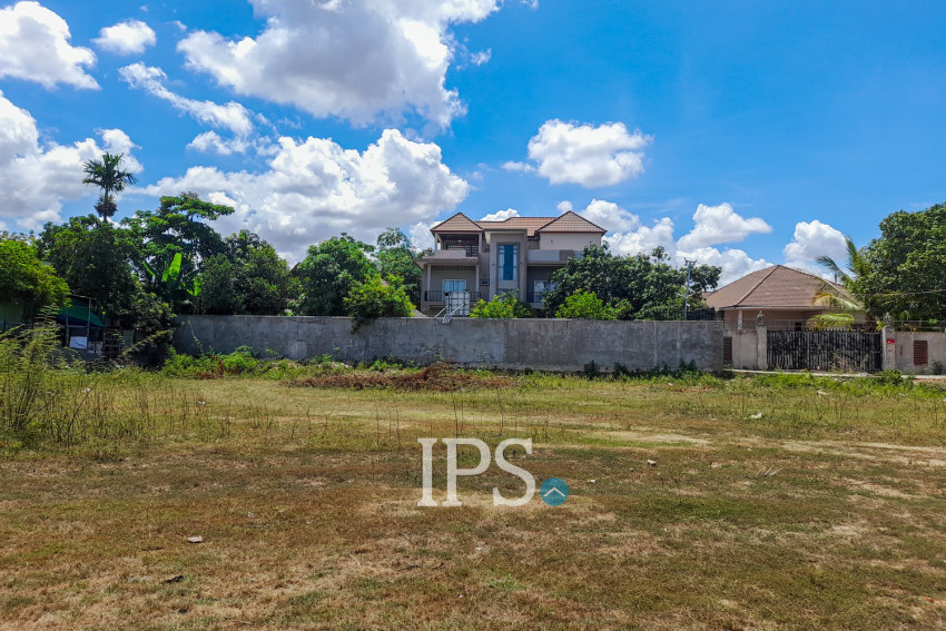 5,119 Sqm Land  For Sale - Sala Kamreuk, Siem Reap