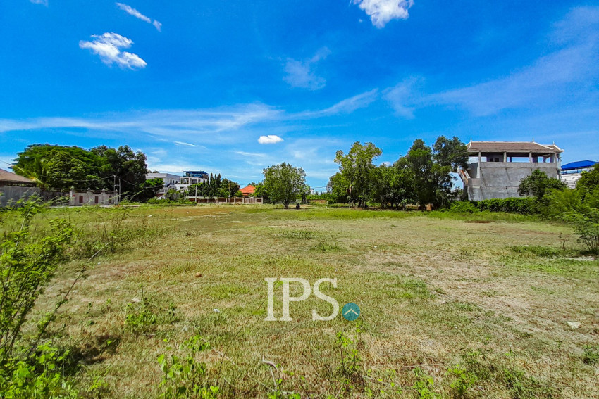 5,119 Sqm Land  For Sale - Sala Kamreuk, Siem Reap
