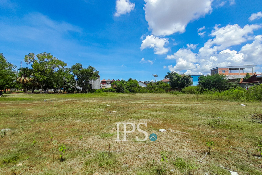 5,119 Sqm Land  For Sale - Sala Kamreuk, Siem Reap