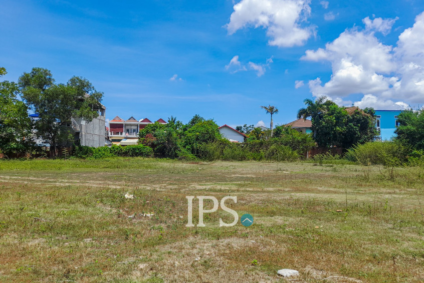 5,119 Sqm Land  For Sale - Sala Kamreuk, Siem Reap
