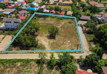5,119 Sqm Land  For Sale - Sala Kamreuk, Siem Reap thumbnail