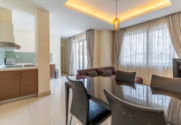 2 Bedroom Serviced Apartment For Rent - Boeung Trabek, Phnom Penh thumbnail