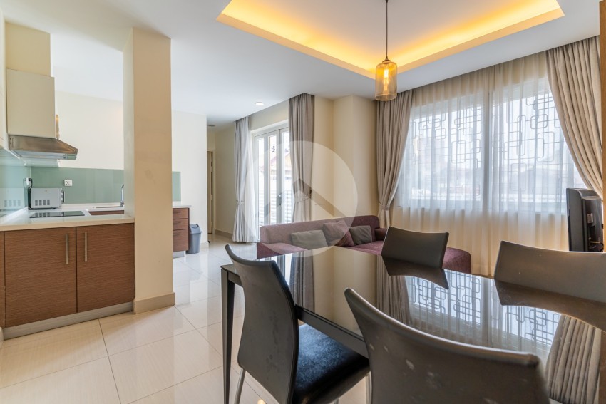 2 Bedroom Serviced Apartment For Rent - Boeung Trabek, Phnom Penh