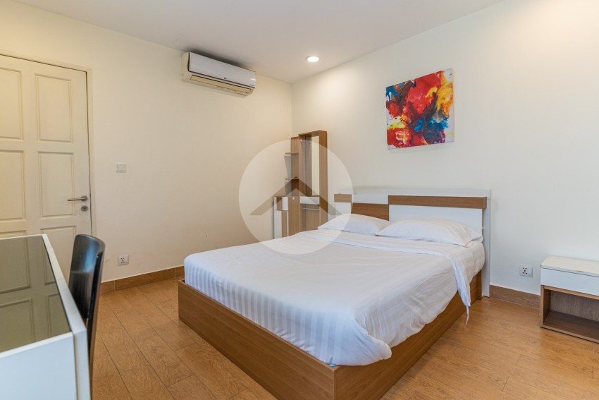 2 Bedroom Serviced Apartment For Rent - Boeung Trabek, Phnom Penh