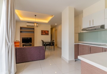 2 Bedroom Serviced Apartment For Rent - Boeung Trabek, Phnom Penh thumbnail