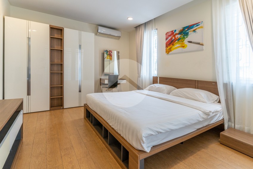 2 Bedroom Serviced Apartment For Rent - Boeung Trabek, Phnom Penh