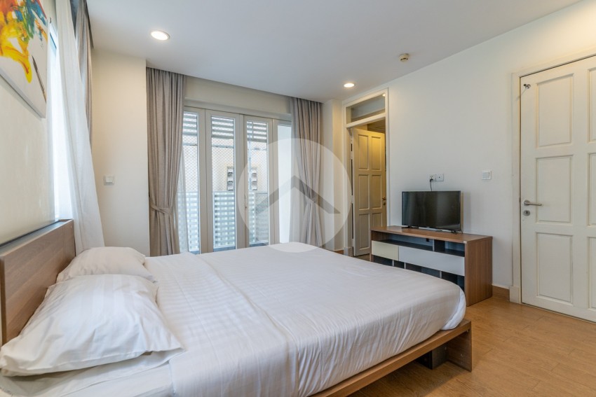 2 Bedroom Serviced Apartment For Rent - Boeung Trabek, Phnom Penh