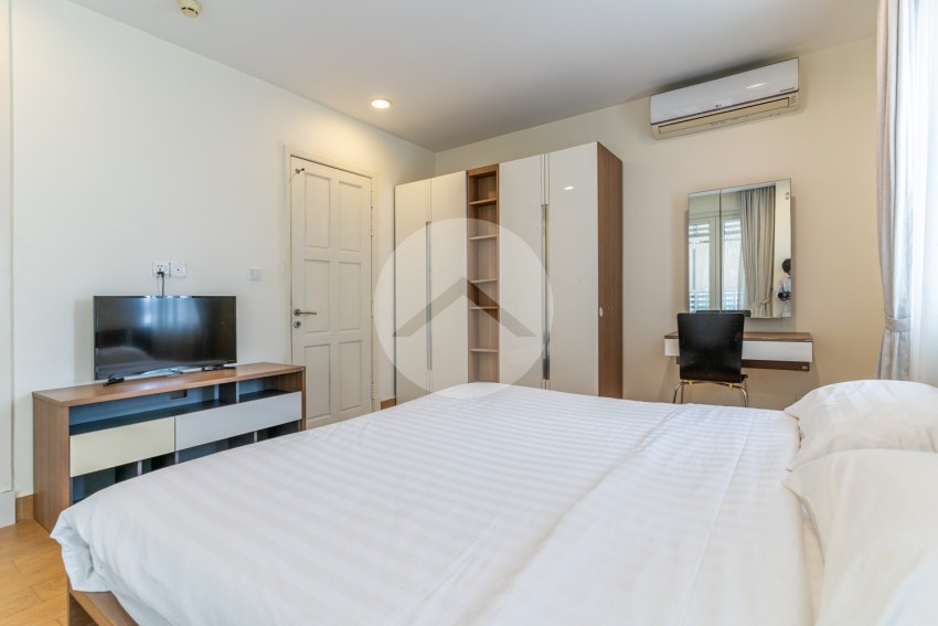 2 Bedroom Serviced Apartment For Rent - Boeung Trabek, Phnom Penh