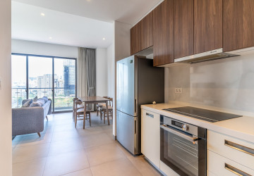 2 Bedroom Condo For Rent - Embassy Central, BKK1, Phnom Penh thumbnail