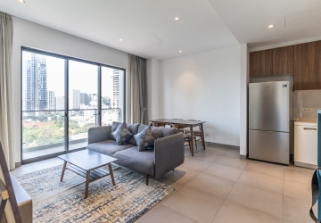 2 Bedroom Condo For Rent - Embassy Central, BKK1, Phnom Penh thumbnail