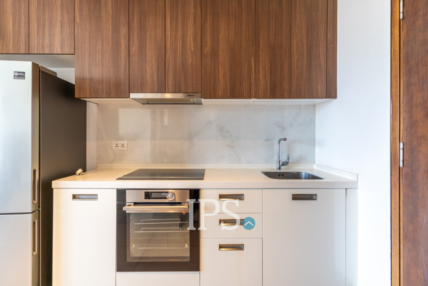 2 Bedroom Condo For Rent - Embassy Central, BKK1, Phnom Penh