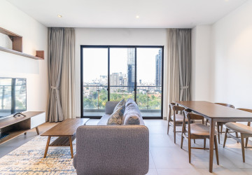 2 Bedroom Condo For Rent - Embassy Central, BKK1, Phnom Penh thumbnail