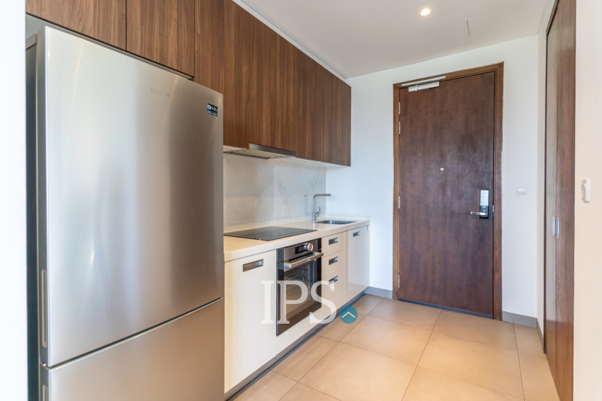 2 Bedroom Condo For Rent - Embassy Central, BKK1, Phnom Penh
